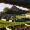 winemana Black Shade Cloth 40%, 5×8 FT Mesh Tarp – Garden Shade for Greenhouse, Patio, Vegetables, Plants Cover and Chicken Coops, Sun Shade Net for Outdoor Protection with Reinforced Grommets(10 FT x 20 FT)