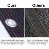 winemana Black Shade Cloth 40%, 5×8 FT Mesh Tarp – Garden Shade for Greenhouse, Patio, Vegetables, Plants Cover and Chicken Coops, Sun Shade Net for Outdoor Protection with Reinforced Grommets(20 FT x 48 FT)