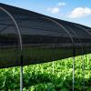 winemana Black Shade Cloth 40%, 5×8 FT Mesh Tarp – Garden Shade for Greenhouse, Patio, Vegetables, Plants Cover and Chicken Coops, Sun Shade Net for Outdoor Protection with Reinforced Grommets(5 FT x 20 FT)
