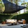 winemana Black Shade Cloth 40%, 5×8 FT Mesh Tarp – Garden Shade for Greenhouse, Patio, Vegetables, Plants Cover and Chicken Coops, Sun Shade Net for Outdoor Protection with Reinforced Grommets(3.3 FT x 10 FT)