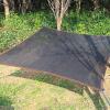winemana Black Shade Cloth 40%, 5×8 FT Mesh Tarp – Garden Shade for Greenhouse, Patio, Vegetables, Plants Cover and Chicken Coops, Sun Shade Net for Outdoor Protection with Reinforced Grommets(14 FT x 20 FT)