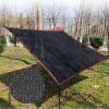 winemana Black Shade Cloth 40%, 5×8 FT Mesh Tarp – Garden Shade for Greenhouse, Patio, Vegetables, Plants Cover and Chicken Coops, Sun Shade Net for Outdoor Protection with Reinforced Grommets(12 FT x 12 FT)