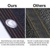 winemana Black Shade Cloth 40%, 5×8 FT Mesh Tarp – Garden Shade for Greenhouse, Patio, Vegetables, Plants Cover and Chicken Coops, Sun Shade Net for Outdoor Protection with Reinforced Grommets(8 FT x 20 FT)