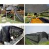 winemana Black Shade Cloth 40%, 5×8 FT Mesh Tarp – Garden Shade for Greenhouse, Patio, Vegetables, Plants Cover and Chicken Coops, Sun Shade Net for Outdoor Protection with Reinforced Grommets(20 FT x 48 FT)