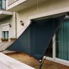 winemana Black Shade Cloth 40%, 5×8 FT Mesh Tarp – Garden Shade for Greenhouse, Patio, Vegetables, Plants Cover and Chicken Coops, Sun Shade Net for Outdoor Protection with Reinforced Grommets(10 FT x 20 FT)
