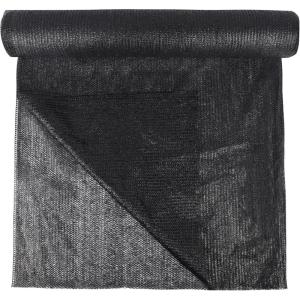 winemana Black Shade Cloth 40%, 5×8 FT Mesh Tarp – Garden Shade for Greenhouse, Patio, Vegetables, Plants Cover and Chicken Coops, Sun Shade Net for Outdoor Protection with Reinforced Grommets(6 FT x 120 FT)
